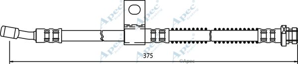 APEC BRAKING Jarruletku HOS3651